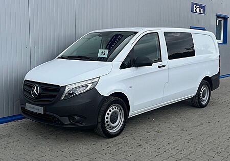 Mercedes-Benz Vito 114 LANG 9G 4x4 MIXTO KLIMA NAVI KAMERA AHK