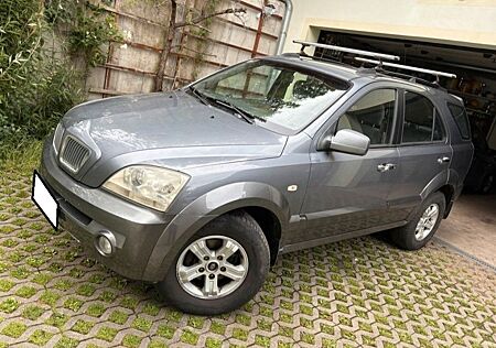Kia Sorento 2.5 CRDi Gut gepflegt, Kein Rost,