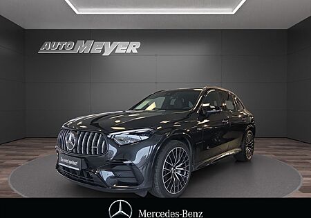 Mercedes-Benz GLC 43 AMG 4M NIGHT+AHK+PANO+21"+DIGITAL+360°+++