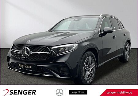 Mercedes-Benz GLC 300 d 4M AMG Distronic Rückfahrkamera AHK