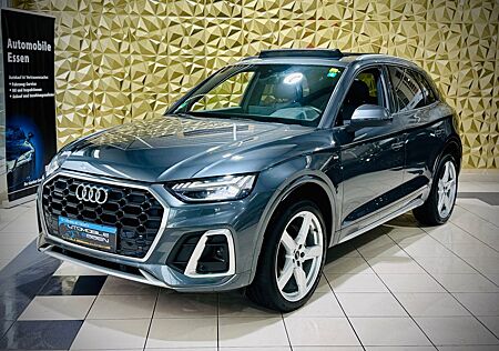 Audi Q5 45 TFSI quattro|S-LINE|MATRIX|PANORAMA|1.HAND