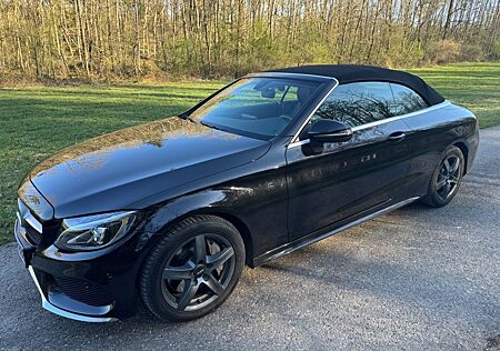 Mercedes-Benz C 250 AMG Line Autom. AMG Line