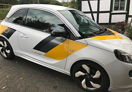 Opel Adam SLAM 1.0 ECOTEC ecoFLEX 85kW Start/Stop...