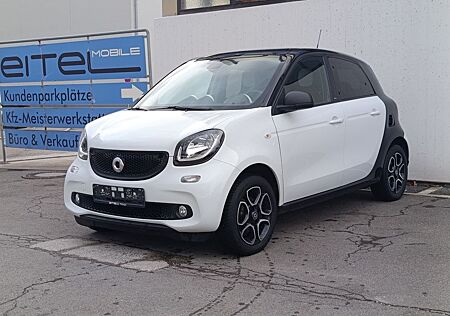Smart ForFour Passion Panorama Kamera Navi SHZ