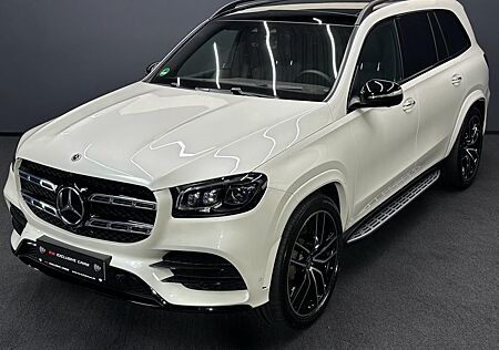 Mercedes-Benz GLS 400 GLS400d 23 Zoll AMG Burmester 3D VOLL VOLL VOLL