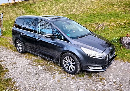 Ford Galaxy 2,0 EcoBlue 110kW Allrad Business Ed ...