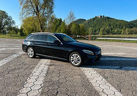 Mercedes-Benz C 200 C -Klasse T-Modell Avantgarde