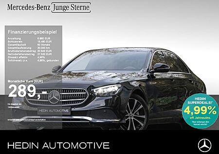 Mercedes-Benz E 300 E 300e AVANTGARDE|LED|NAVI|KAM|MBUX