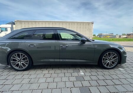 Audi A6 45 TFSI quattro S tronic S line Avant S line
