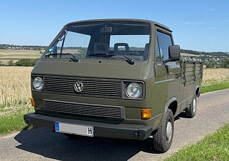 VW T3 Volkswagen Bus Pritsche