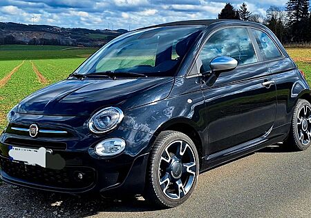 Fiat 500C 0.9 8V TwinAir ROCKSTAR C ROCKSTAR