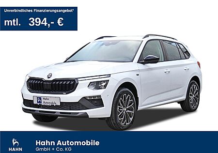 Skoda Kamiq Drive 1.5 TSI DSG AHK 24% PREISVORTEIL