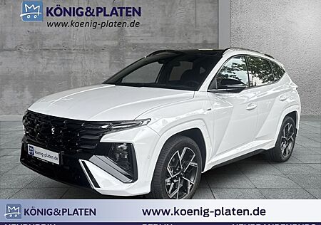 Hyundai Tucson FL PHEV 1.6 T-GDI (252PS) 6-AT 2WD N-LINE