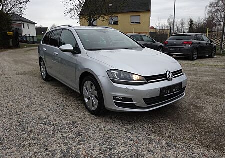 VW Golf Volkswagen VII Variant Comfortl. Bi Xenon,Navi,Blueth.