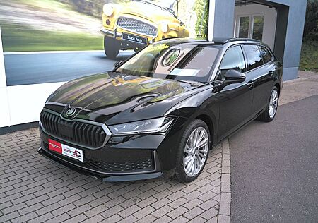 Skoda Superb gebraucht kaufen Skoda Superb Combi 1.5 TSI mHEV DSG Navi AHK Selection