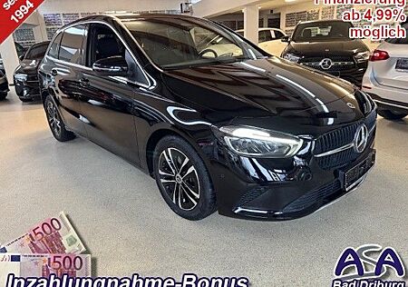 Mercedes-Benz B 180 Modelljahr 2025+Progressive+AHK+Winter-P.+