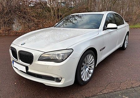 BMW 730d -