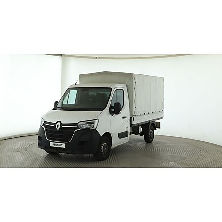 Renault Master leasen
