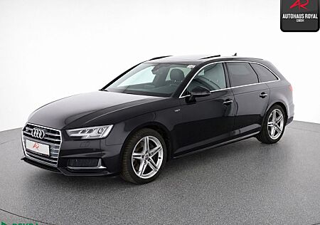 Audi S4 Avant 3.0 TFSI qu SH,KEYLESSGO,MATRIX,BANG+O