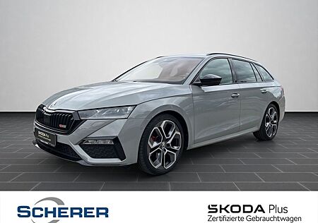 Skoda Octavia Combi RS PLUS 2.0 TDI DSG NAVI RFK SHZ M