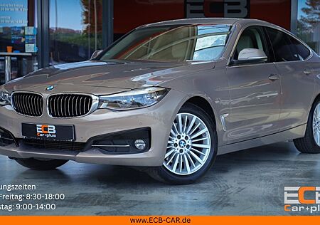 BMW 330d Gran Turismo Luxury Line *1.Hand/SHZ/Temp.*
