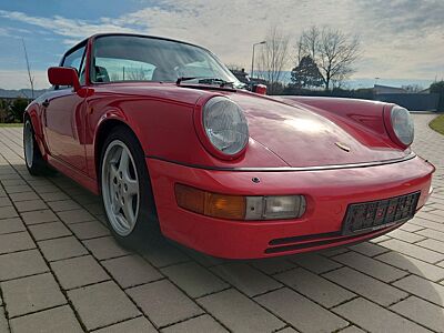 Porsche 964