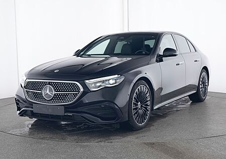 Mercedes-Benz E 220 E 220d AMG Premium +Night+SuperScreen+Pano+20"+