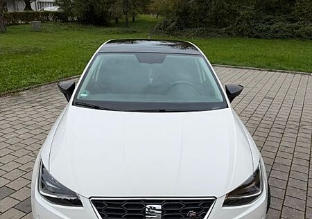 Seat Ibiza 1.0 TSI 85kW FR DSG