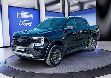 Ford Ranger 2,3 EcoBoost Doppelkabine PHEV Wildtrak