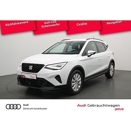 Seat Arona leasen