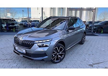 Skoda Kamiq Monte Carlo 1.5 DSG AHK ACC Kamera Navi