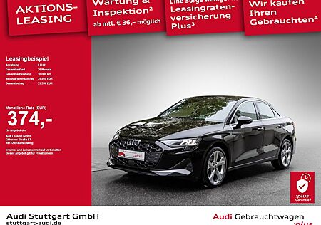 Audi A3 Limousine advanced 35 TDI S tronic Keyless VC