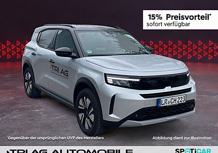 Opel Frontera GS, Hybrid 81kW (110PS) eDCT6   7-Sitze