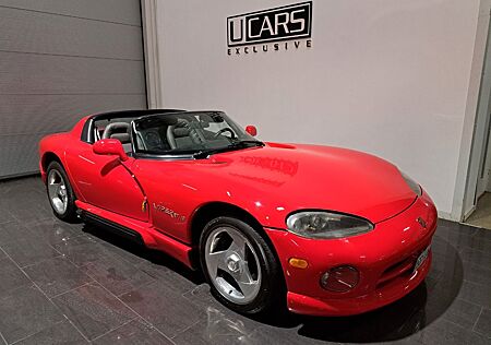 Dodge Viper RT/10 8.0 V10