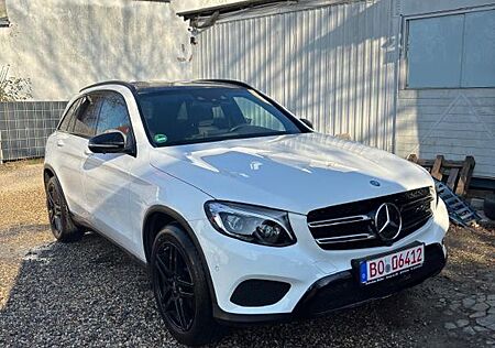 Mercedes-Benz GLC 250 GLC -Klasse Coupe d 4Matic