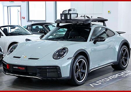 Porsche 992 Dakar - FULL CARBON - PACC RALLY SPORT