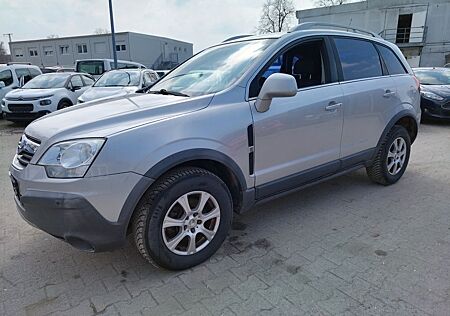 Opel Antara Edition 4x4+KLIMAAUTOMATIK+SHZ+PDC