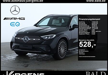 Mercedes-Benz GLC 220 d 4MATIC +AMG+MBUX+LED+Pano+Navi+AHK+360