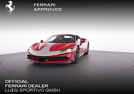 Ferrari SF90 Spider CARBON FELGEN ASSETTO FIORANO