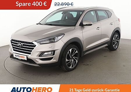 Hyundai Tucson 1.6 TGDI Premium 4WD Aut.*NAVI*360CAM*LED