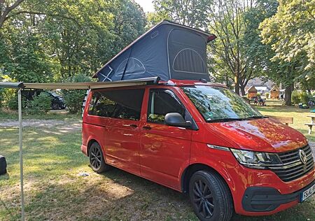 VW T6 California Volkswagen T6.1 California Beach Camper