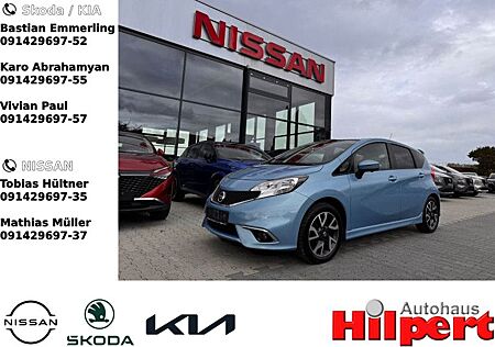 Nissan Note Acenta 1.2DIG-S INVITATION SPORT COMFORT PL