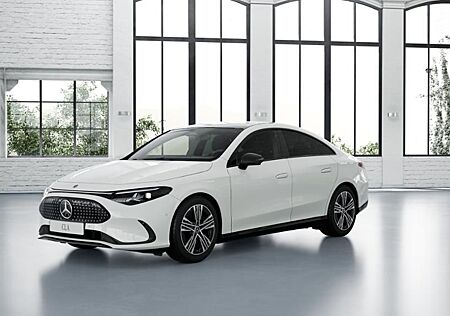 Mercedes-Benz CLA 350 4MATIC mit EQ Technologie +18''+NIGHT+