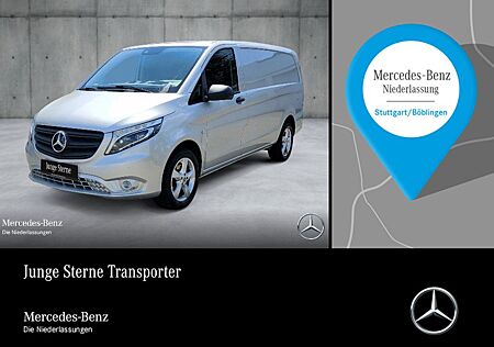 Mercedes-Benz Vito 116 CDI KA 4x4 Lang Allrad+AHK+9G+StandHZ