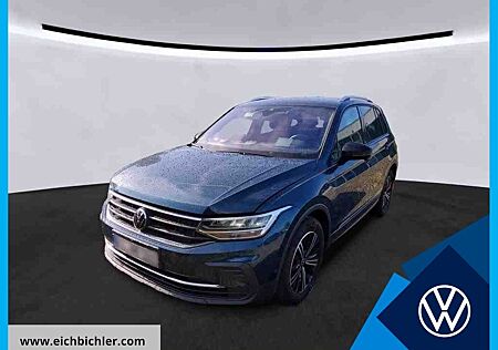 VW Tiguan Volkswagen 2.0 TDI DSG Life Active Matrix 360 ACC