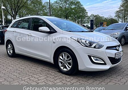 Hyundai i30 cw 1.6 CRDI FIFA World Cup Edition/TÜV/AHK/