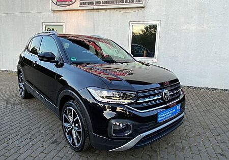 VW T-Cross Volkswagen Style Highline/ Automatik/ 1.0 TSI 116PS