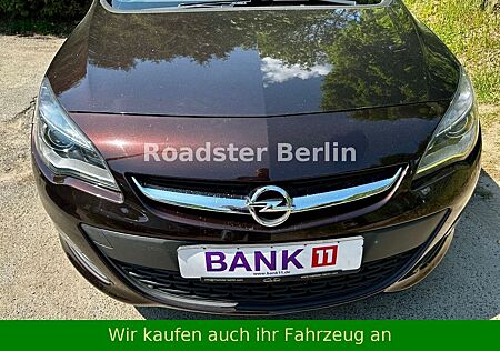 Opel Astra Sports T. 1.7 CDTI*Alu*Bi-Xenon*PDC*SH*LH*
