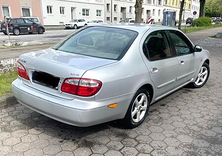 Nissan Maxima 3.0I Exclusive Exclusive