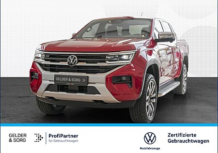 VW Amarok Volkswagen Aventura V6 DC 4M *Stand*Rollcover*